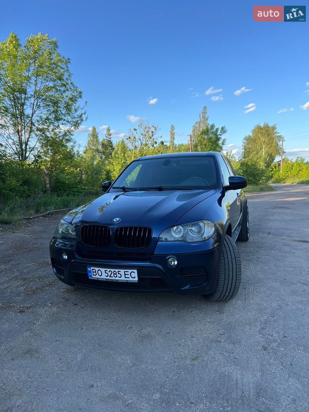 BMW X5 2010 VIN WBAZW41090LL42991 фото оголошення 2 з 27