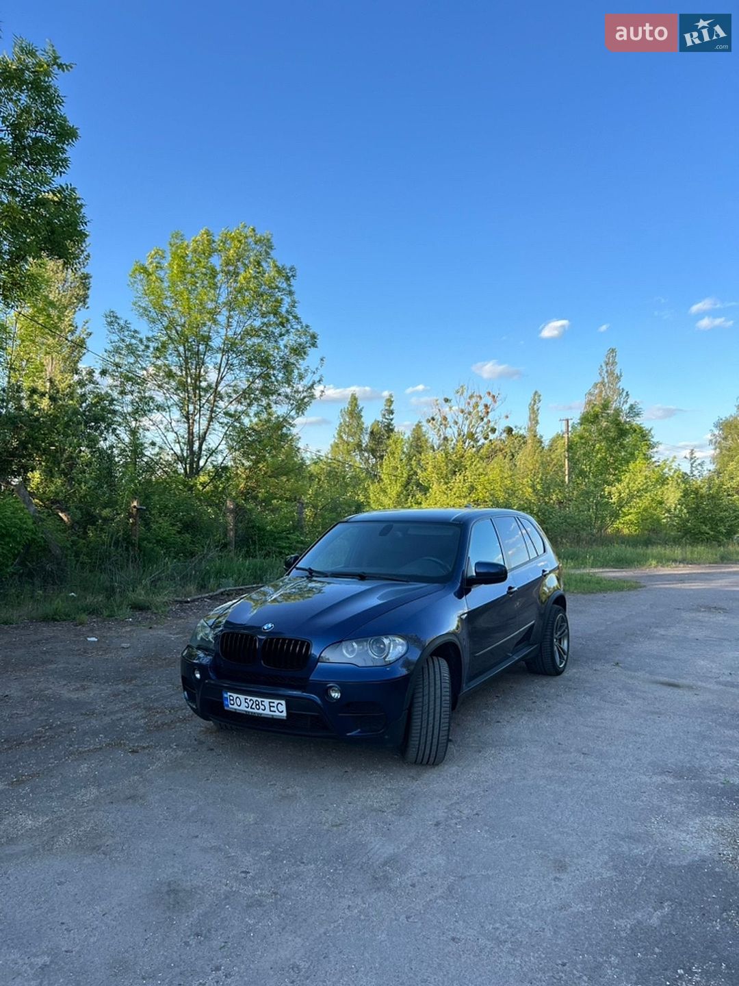 BMW X5 2010 VIN WBAZW41090LL42991 фото оголошення 3 з 27