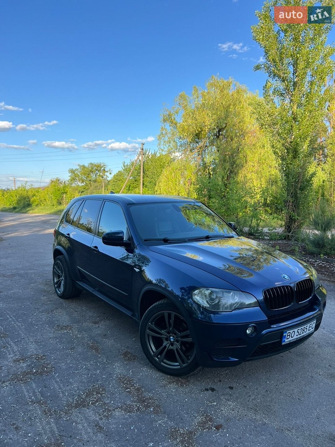 BMW X5 2010 VIN WBAZW41090LL42991 фото оголошення 5 з 27