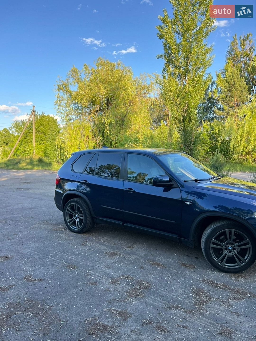 BMW X5 2010 VIN WBAZW41090LL42991 фото оголошення 7 з 27