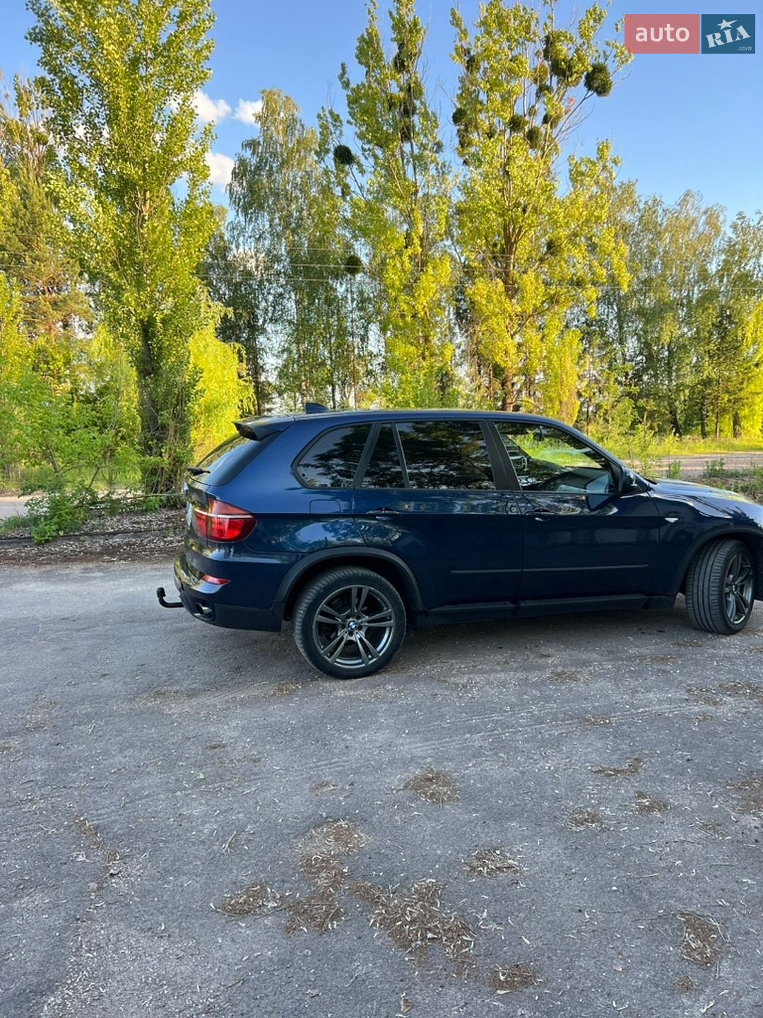 BMW X5 2010 VIN WBAZW41090LL42991 фото оголошення 8 з 27
