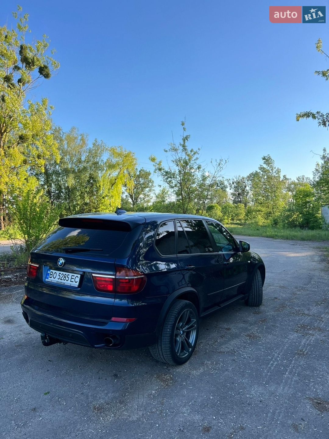 BMW X5 2010 VIN WBAZW41090LL42991 фото оголошення 9 з 27