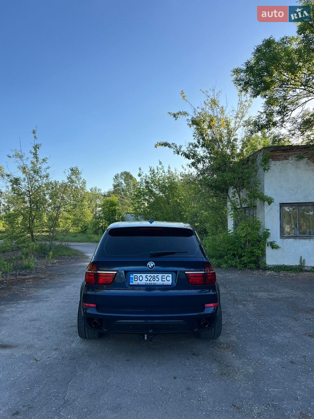 BMW X5 2010 VIN WBAZW41090LL42991 фото оголошення 10 з 27