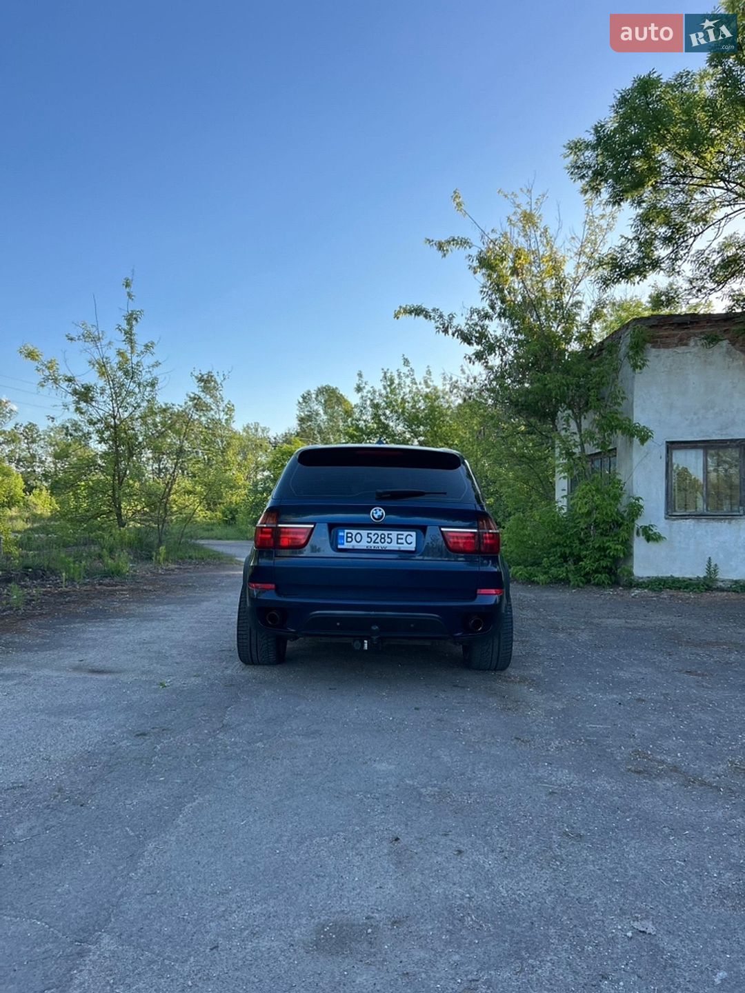 BMW X5 2010 VIN WBAZW41090LL42991 фото оголошення 11 з 27