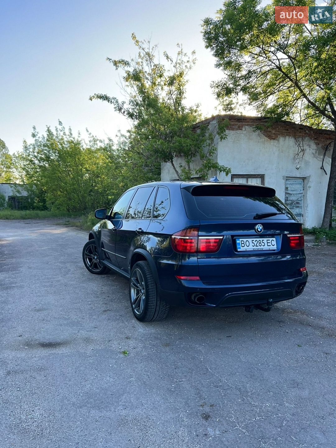 BMW X5 2010 VIN WBAZW41090LL42991 фото оголошення 12 з 27