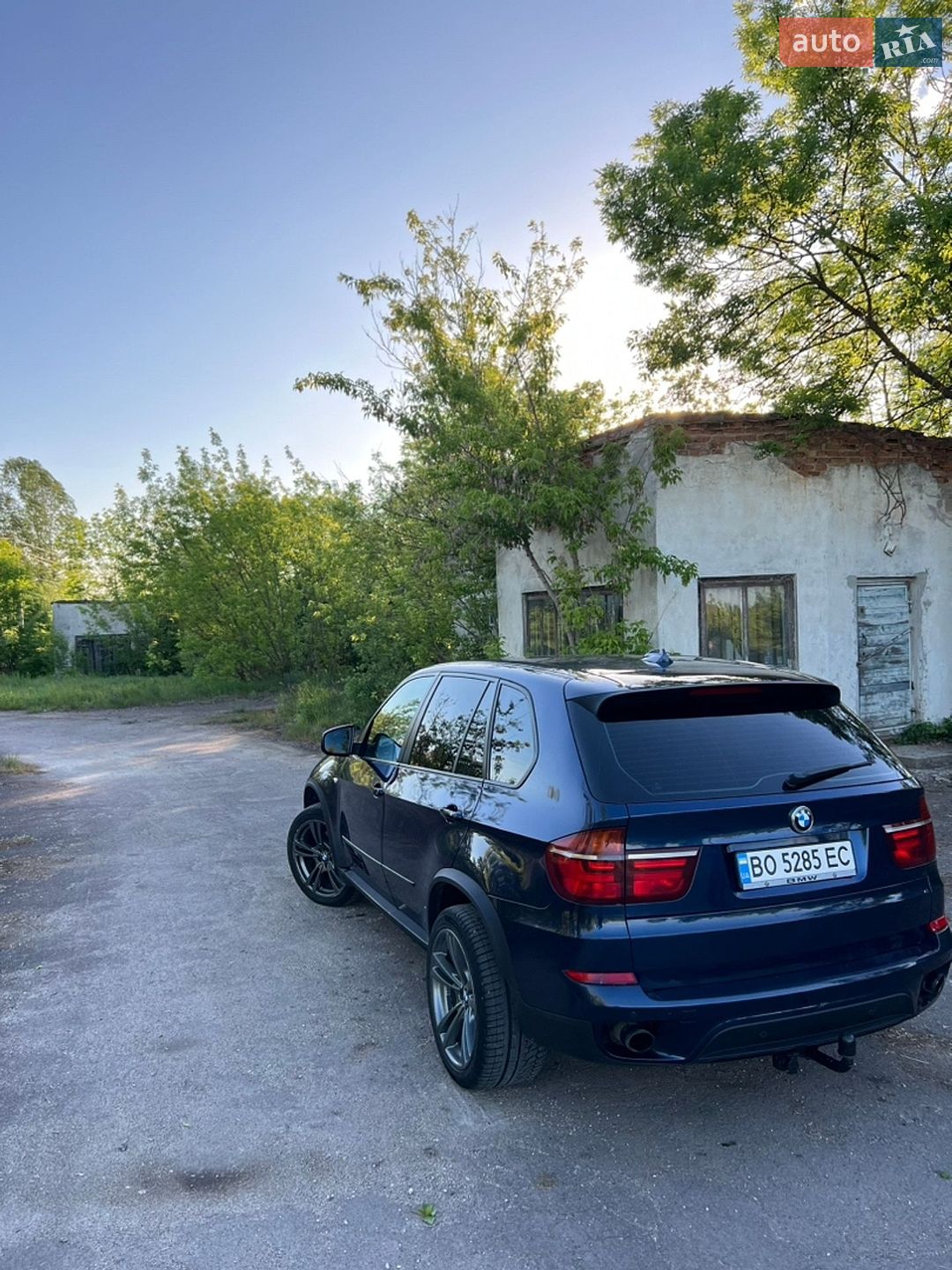BMW X5 2010 VIN WBAZW41090LL42991 фото оголошення 13 з 27