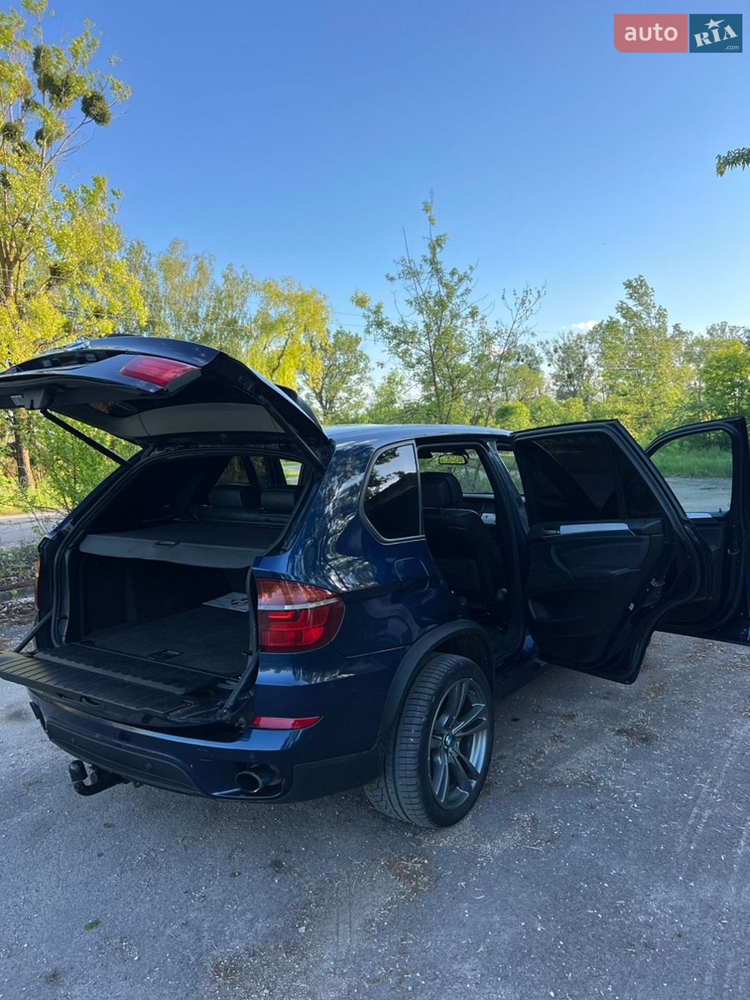 BMW X5 2010 VIN WBAZW41090LL42991 фото оголошення 15 з 27