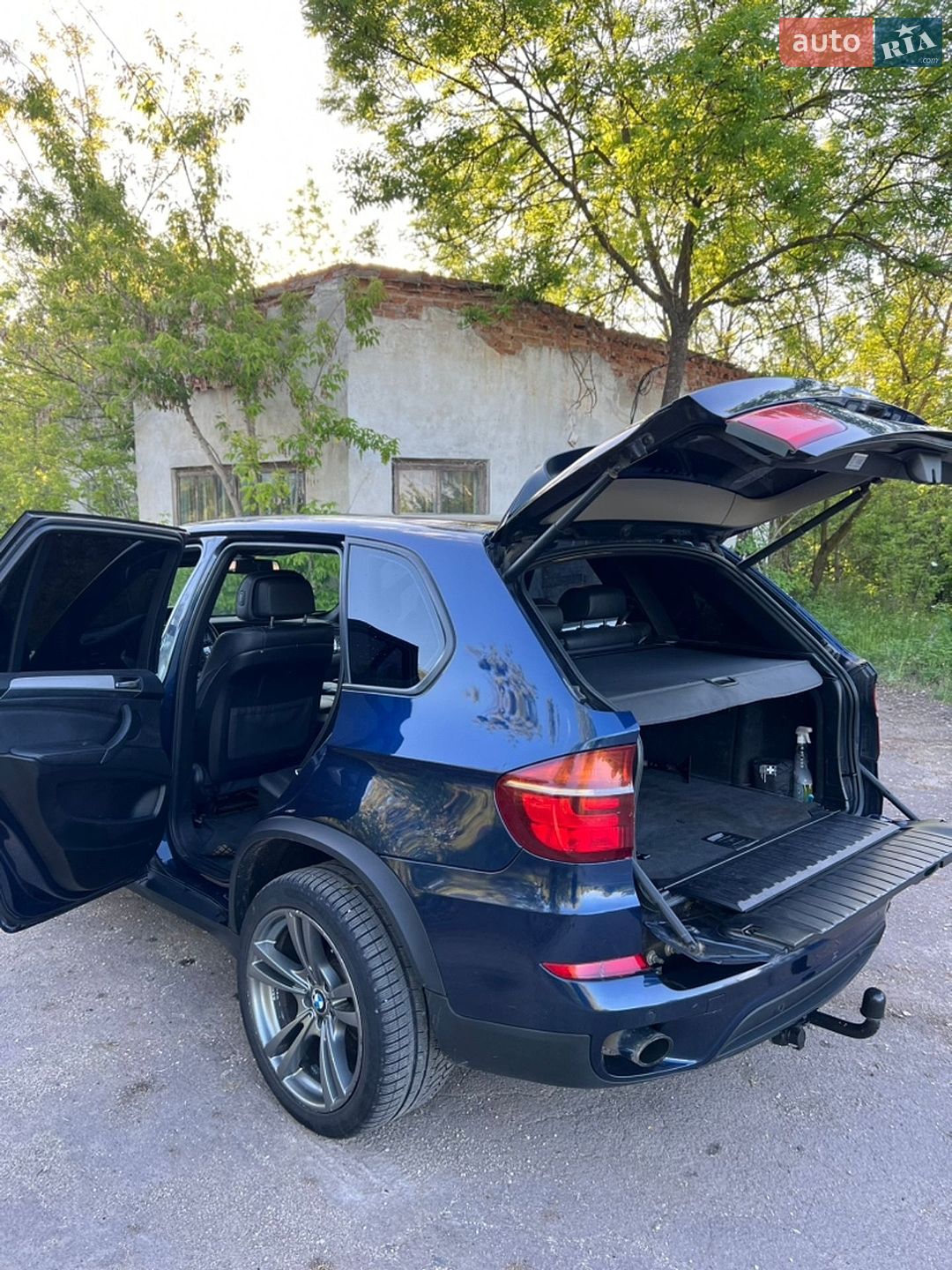 BMW X5 2010 VIN WBAZW41090LL42991 фото оголошення 17 з 27