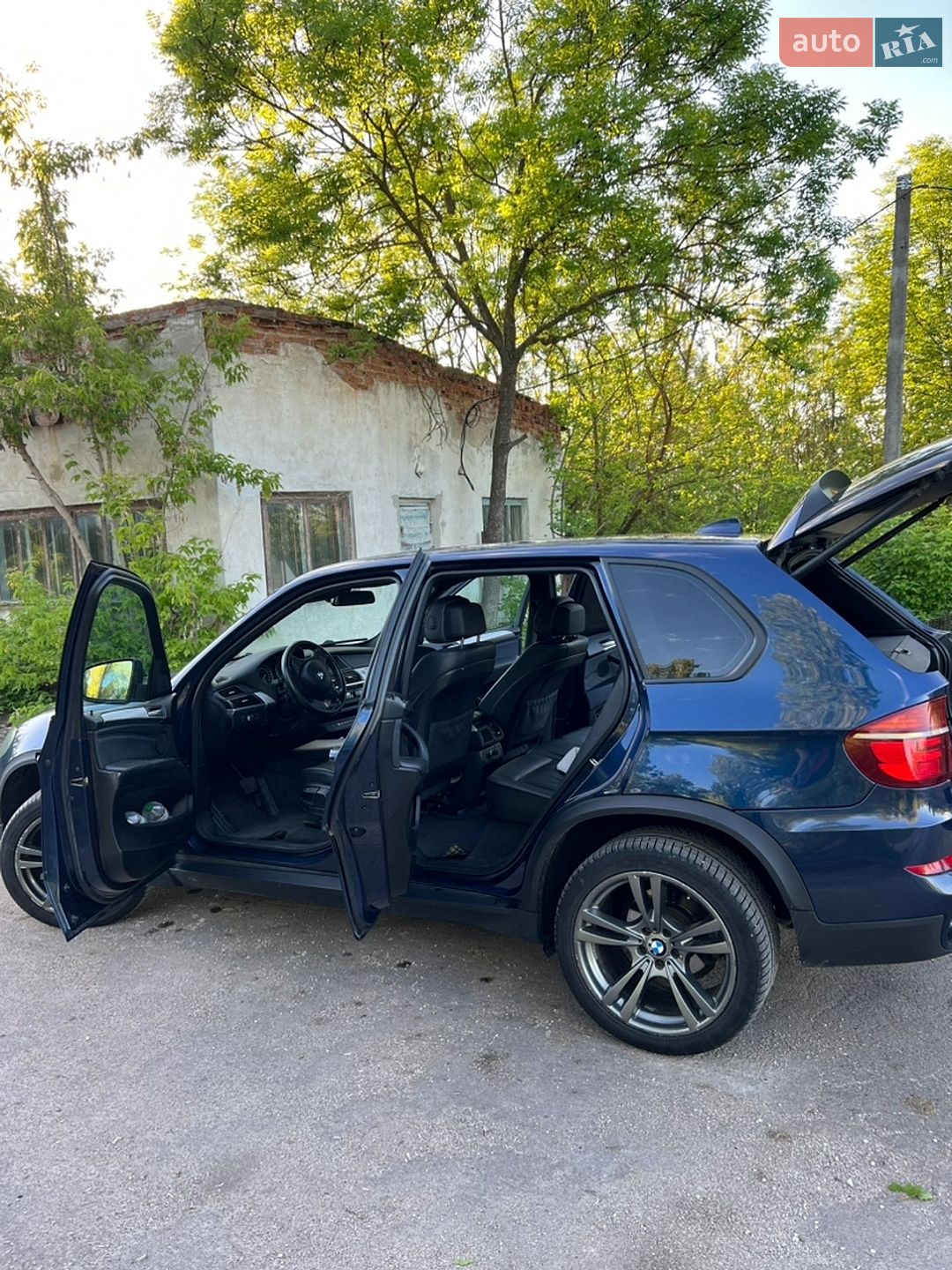 BMW X5 2010 VIN WBAZW41090LL42991 фото оголошення 18 з 27