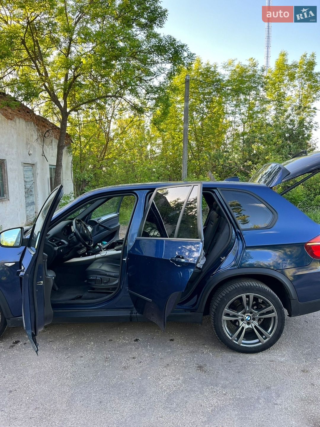 BMW X5 2010 VIN WBAZW41090LL42991 фото оголошення 19 з 27
