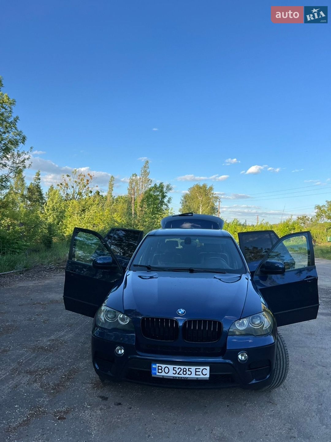 BMW X5 2010 VIN WBAZW41090LL42991 фото оголошення 21 з 27