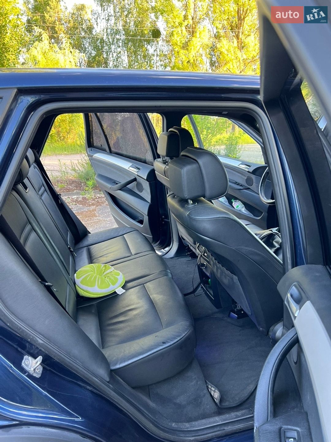 BMW X5 2010 VIN WBAZW41090LL42991 фото оголошення 23 з 27