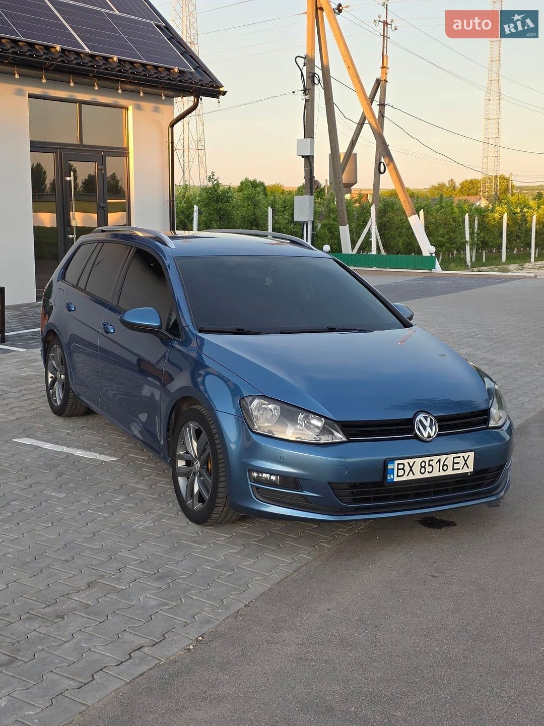 Volkswagen Golf 2014 VIN WVWZZZAUZEP597777 фото оголошення 2 з 27