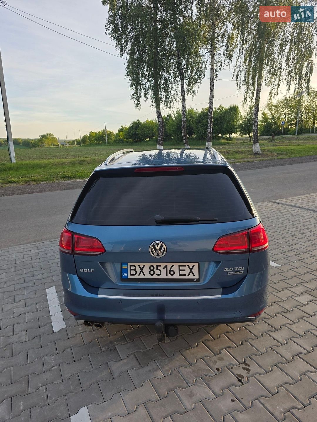 Volkswagen Golf 2014 VIN WVWZZZAUZEP597777 фото оголошення 8 з 27
