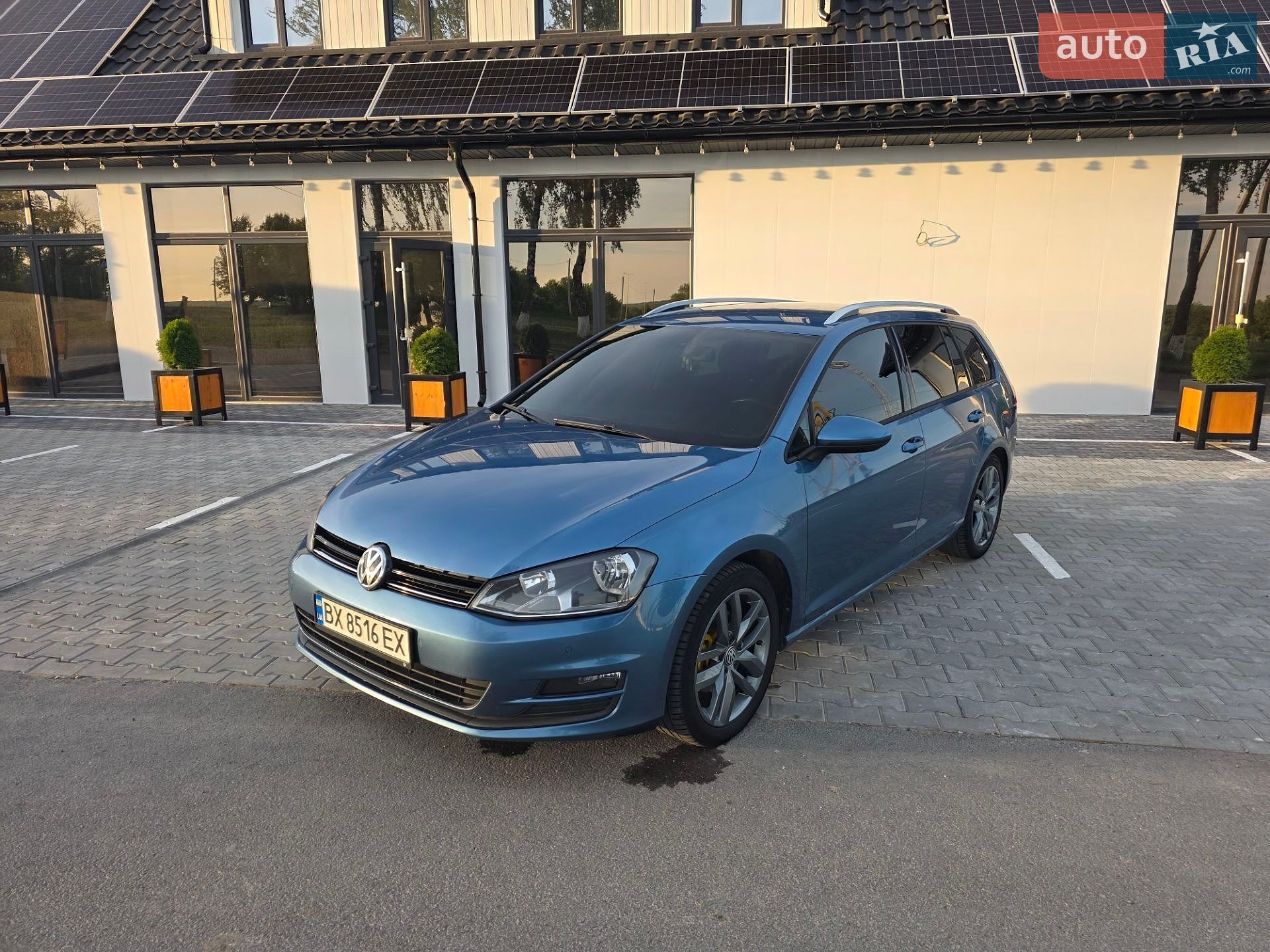 Volkswagen Golf 2014 VIN WVWZZZAUZEP597777 фото оголошення 4 з 27