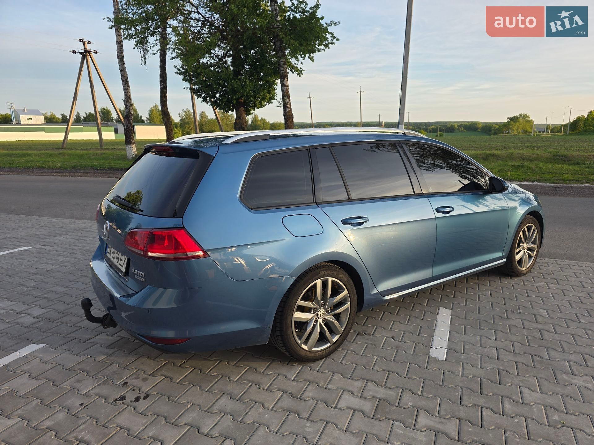 Volkswagen Golf 2014 VIN WVWZZZAUZEP597777 фото оголошення 9 з 27