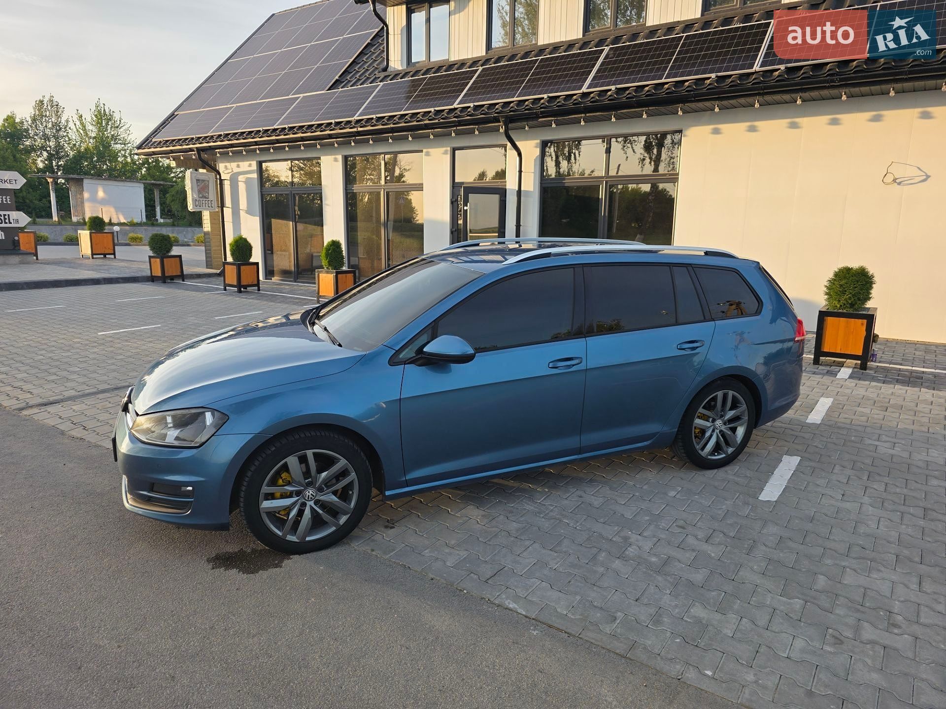 Volkswagen Golf 2014 VIN WVWZZZAUZEP597777 фото оголошення 5 з 27