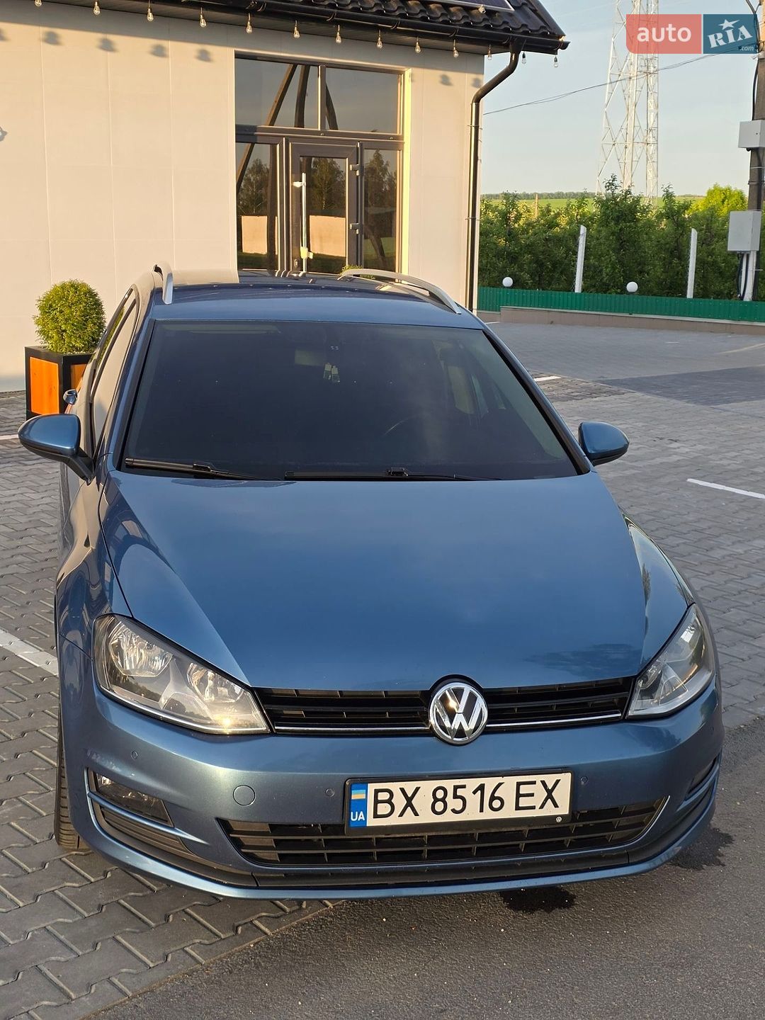 Volkswagen Golf 2014 VIN WVWZZZAUZEP597777 фото оголошення 3 з 27