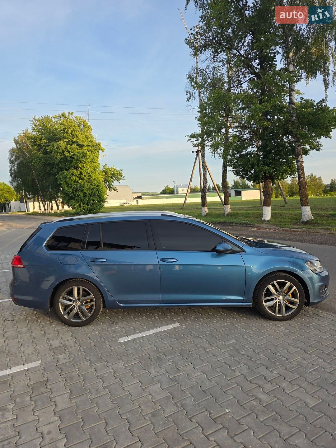 Volkswagen Golf 2014 VIN WVWZZZAUZEP597777 фото оголошення 10 з 27