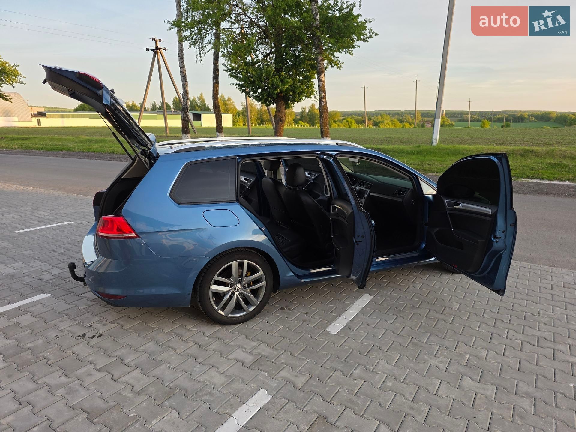 Volkswagen Golf 2014 VIN WVWZZZAUZEP597777 фото оголошення 11 з 27