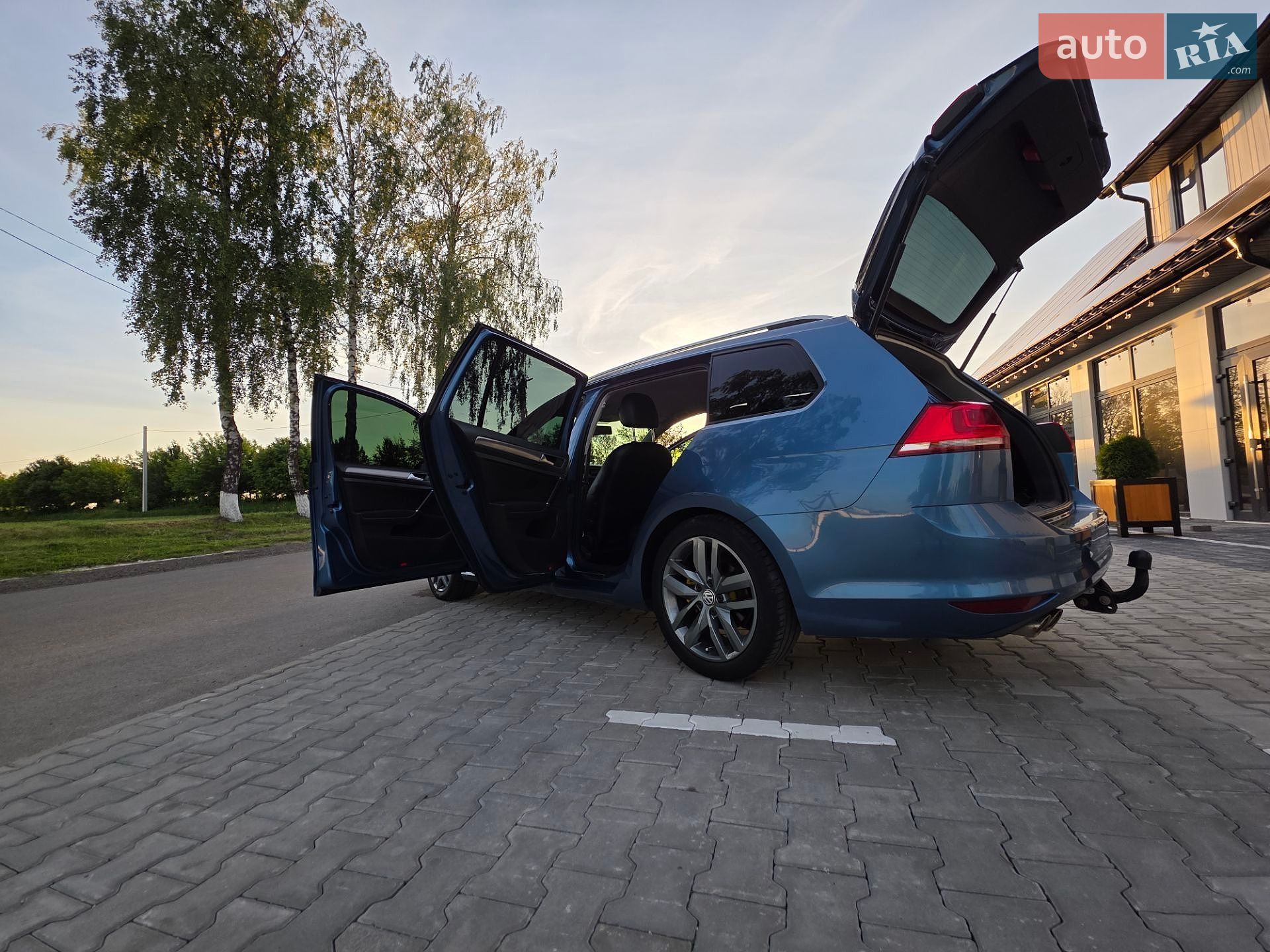 Volkswagen Golf 2014 VIN WVWZZZAUZEP597777 фото оголошення 12 з 27