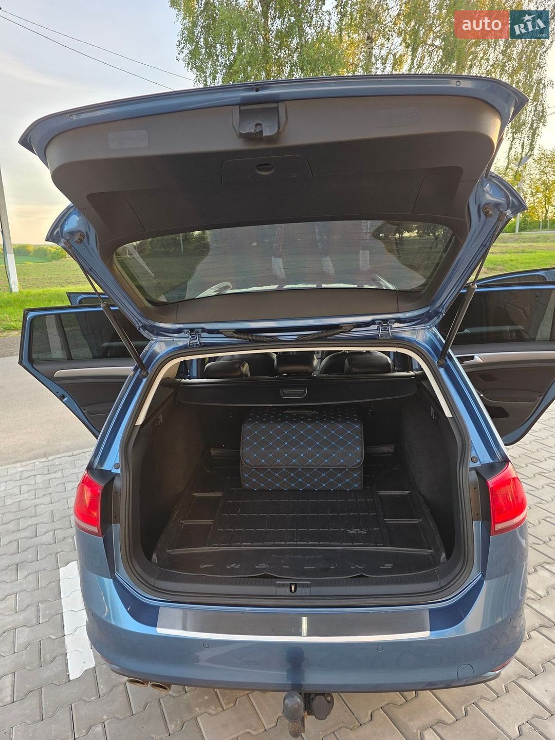 Volkswagen Golf 2014 VIN WVWZZZAUZEP597777 фото оголошення 14 з 27