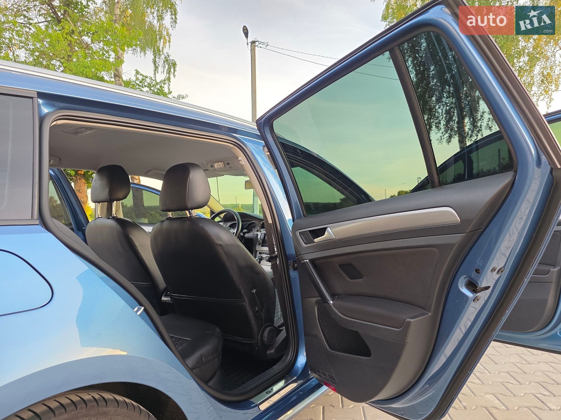 Volkswagen Golf 2014 VIN WVWZZZAUZEP597777 фото оголошення 16 з 27