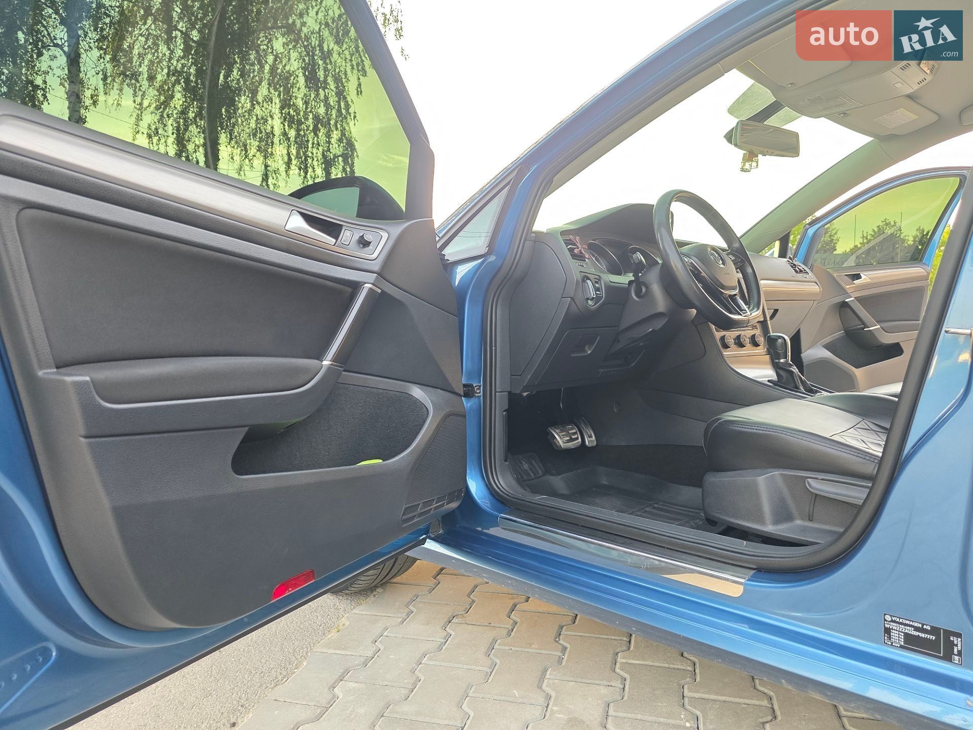 Volkswagen Golf 2014 VIN WVWZZZAUZEP597777 фото оголошення 17 з 27
