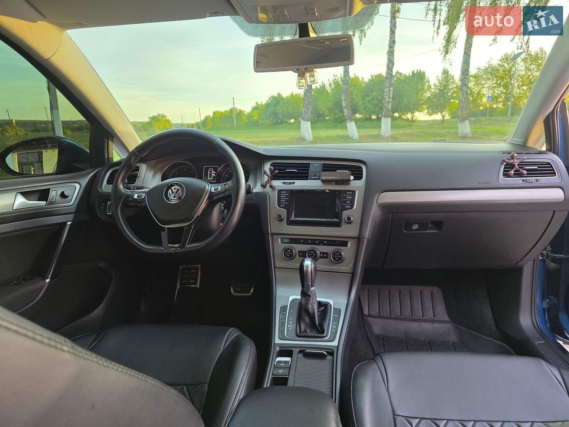 Volkswagen Golf 2014 VIN WVWZZZAUZEP597777 фото оголошення 19 з 27