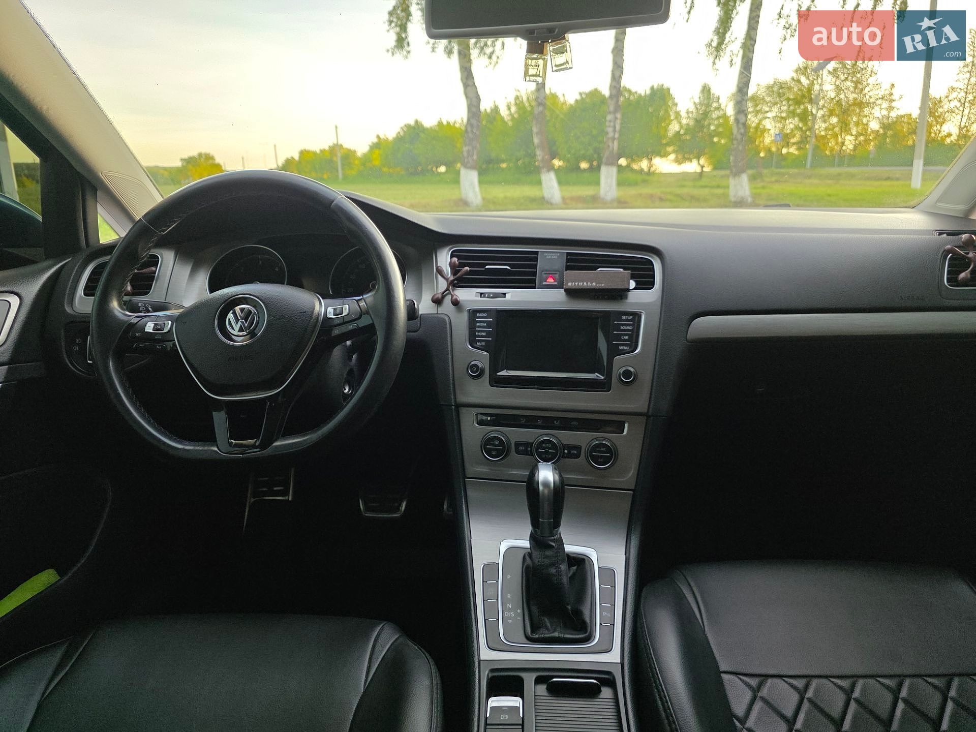 Volkswagen Golf 2014 VIN WVWZZZAUZEP597777 фото оголошення 23 з 27