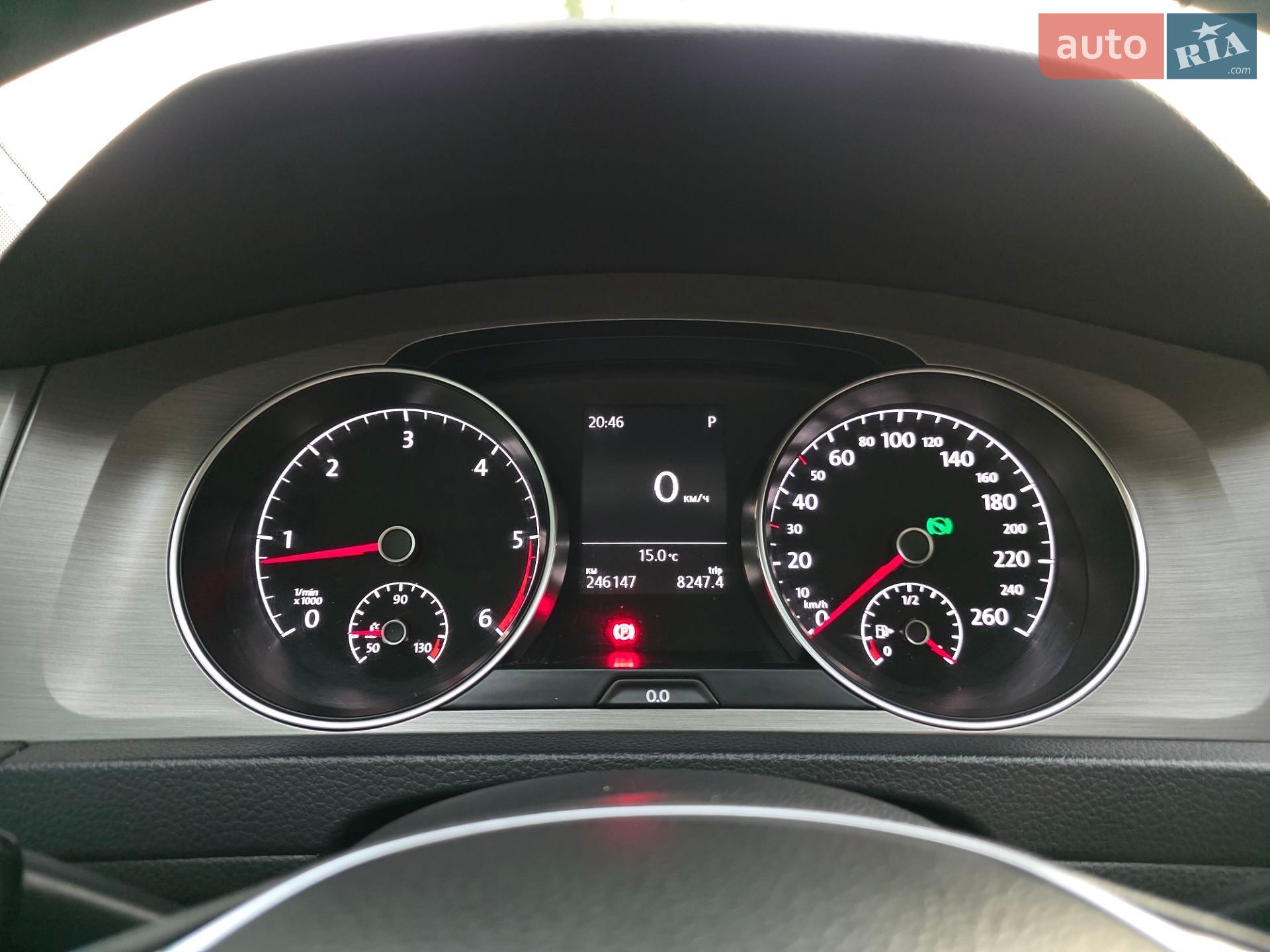 Volkswagen Golf 2014 VIN WVWZZZAUZEP597777 фото оголошення 24 з 27