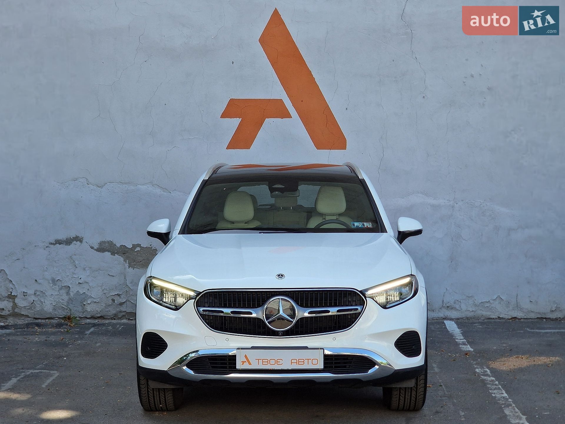 Mercedes-Benz GLC-Class 2024 VIN W1NKM4HB0SF282949 фото оголошення 2 з 85