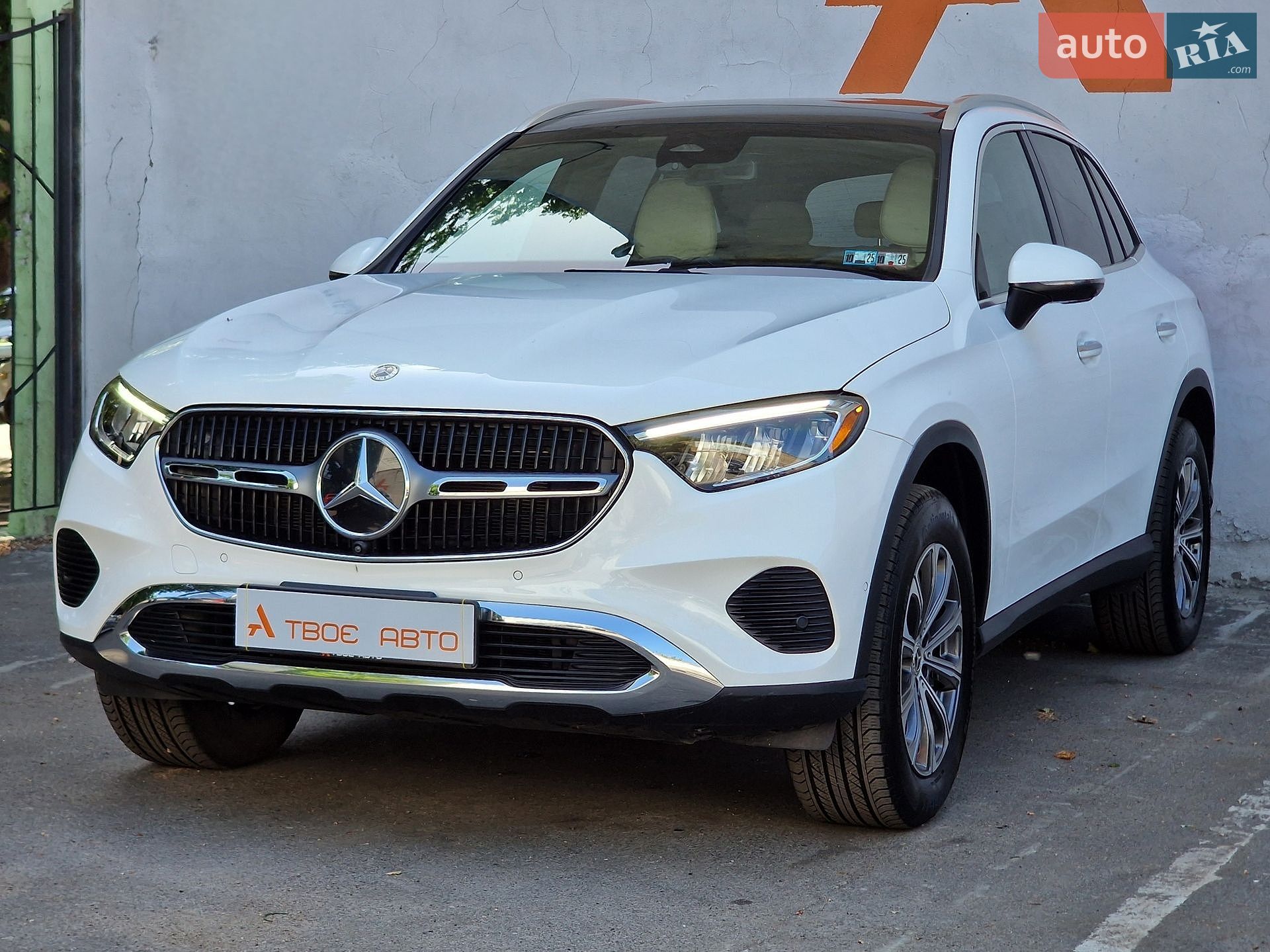 Mercedes-Benz GLC-Class 2024 VIN W1NKM4HB0SF282949 фото оголошення 7 з 85