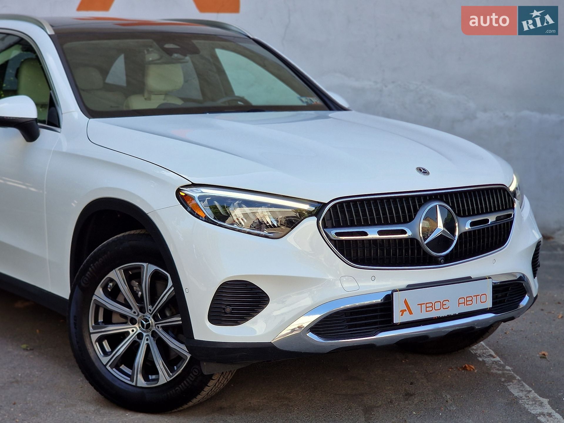 Mercedes-Benz GLC-Class 2024 VIN W1NKM4HB0SF282949 фото оголошення 17 з 85
