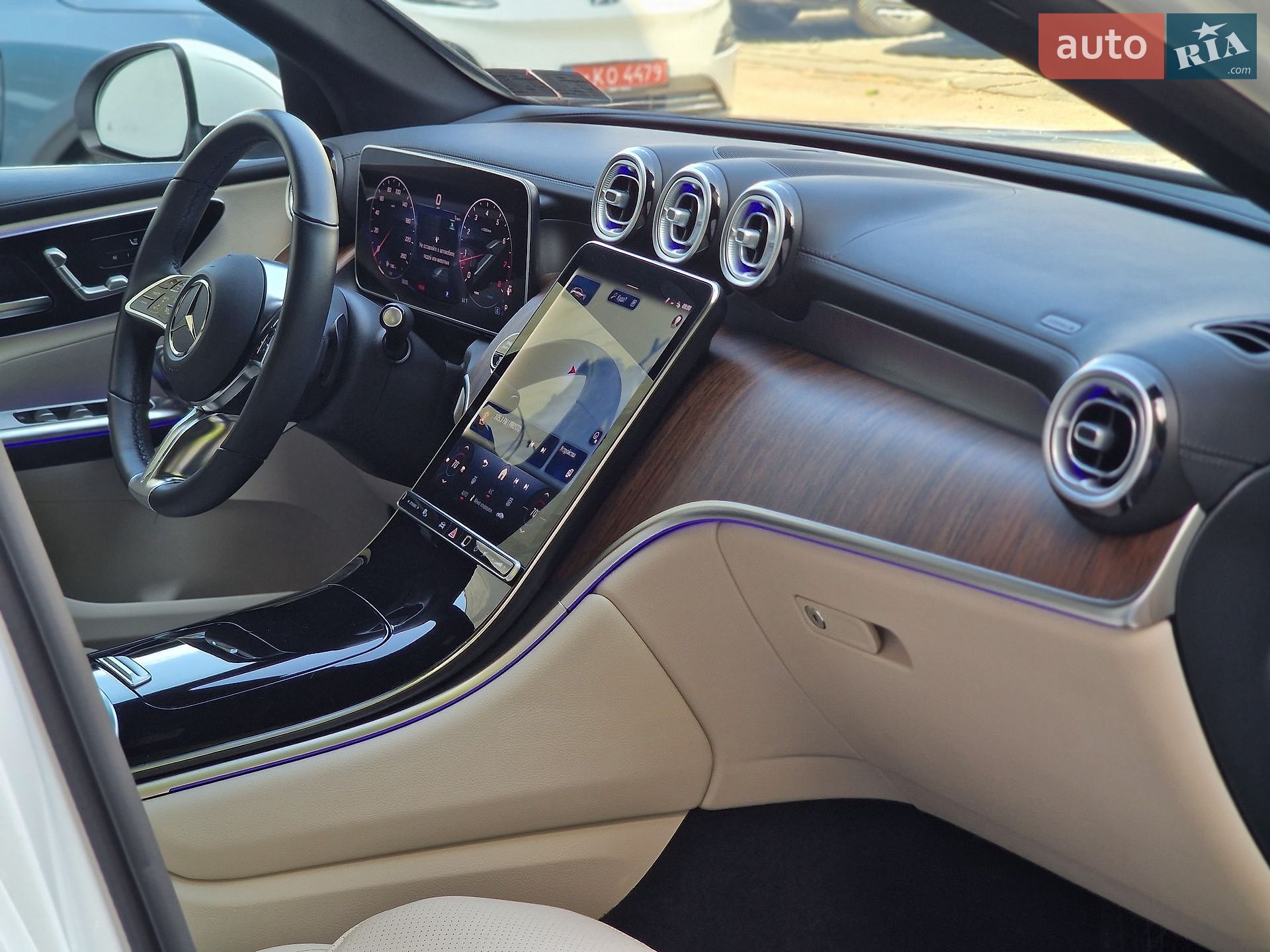 Mercedes-Benz GLC-Class 2024 VIN W1NKM4HB0SF282949 фото оголошення 58 з 85