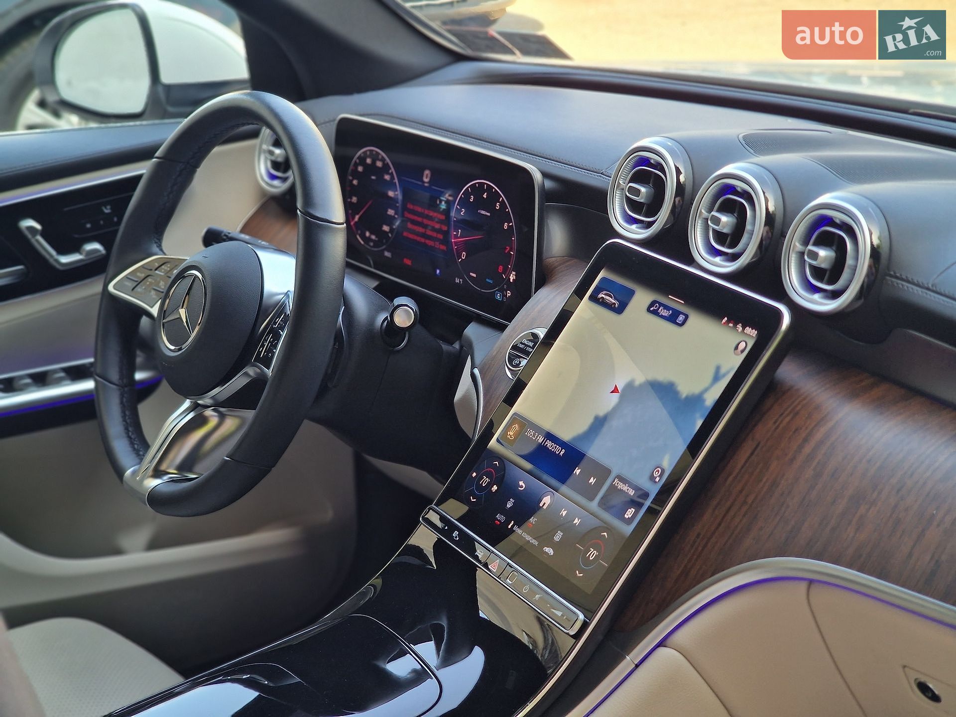 Mercedes-Benz GLC-Class 2024 VIN W1NKM4HB0SF282949 фото оголошення 60 з 85