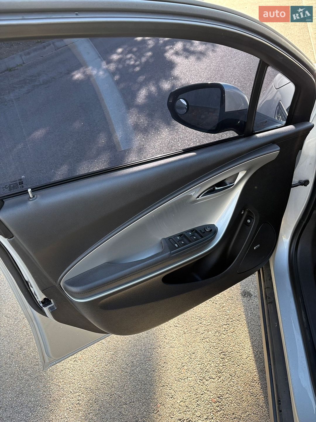 Chevrolet Volt 2012 VIN 1G1RA6E45CU114133 фото оголошення 14 з 26