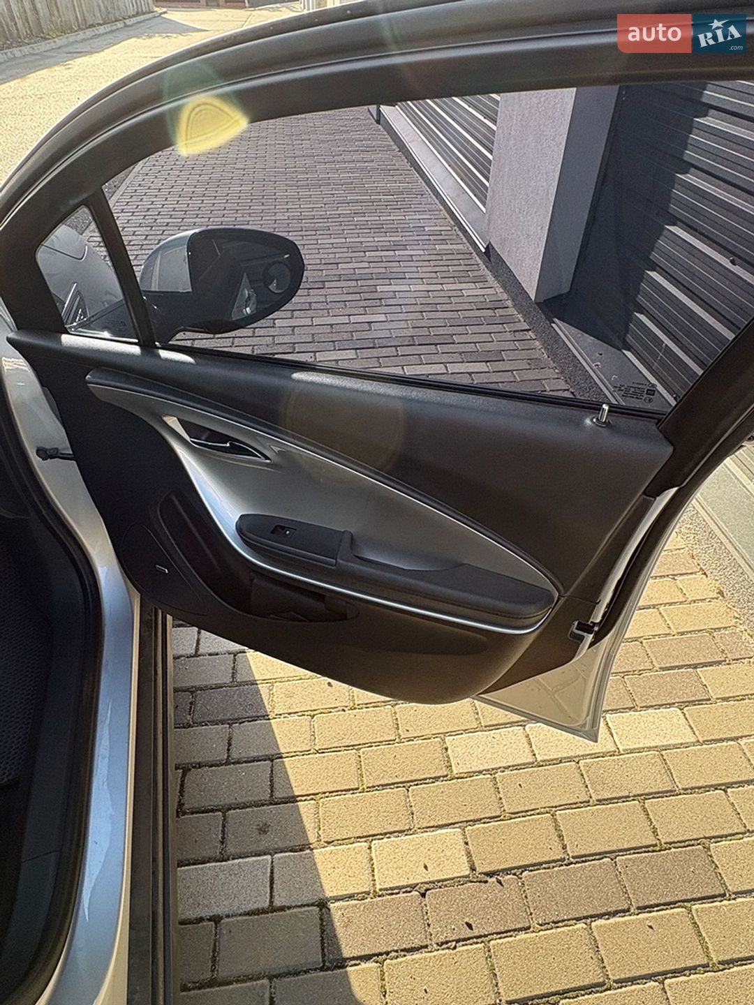 Chevrolet Volt 2012 VIN 1G1RA6E45CU114133 фото оголошення 15 з 26