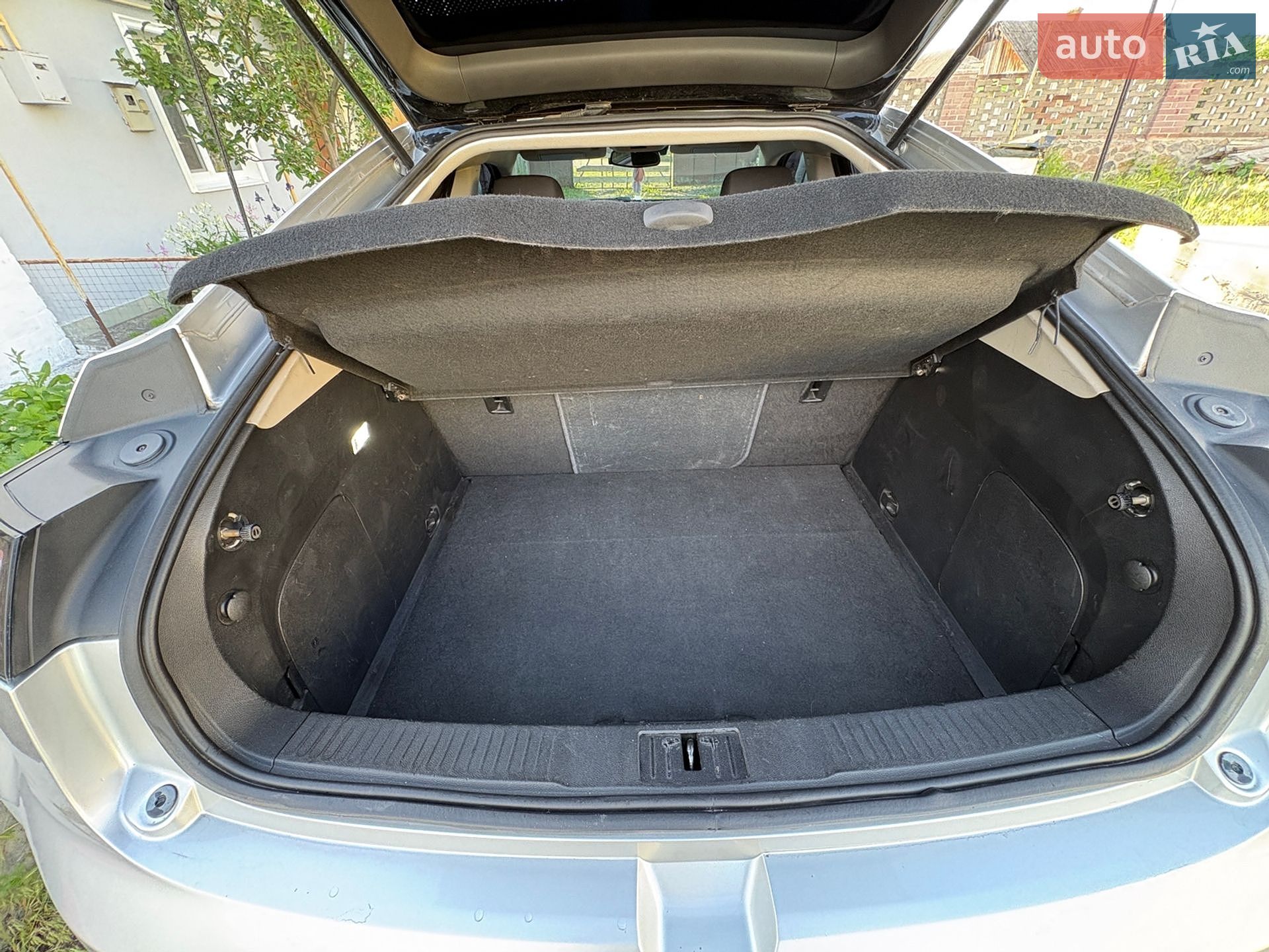 Chevrolet Volt 2012 VIN 1G1RA6E45CU114133 фото оголошення 24 з 26