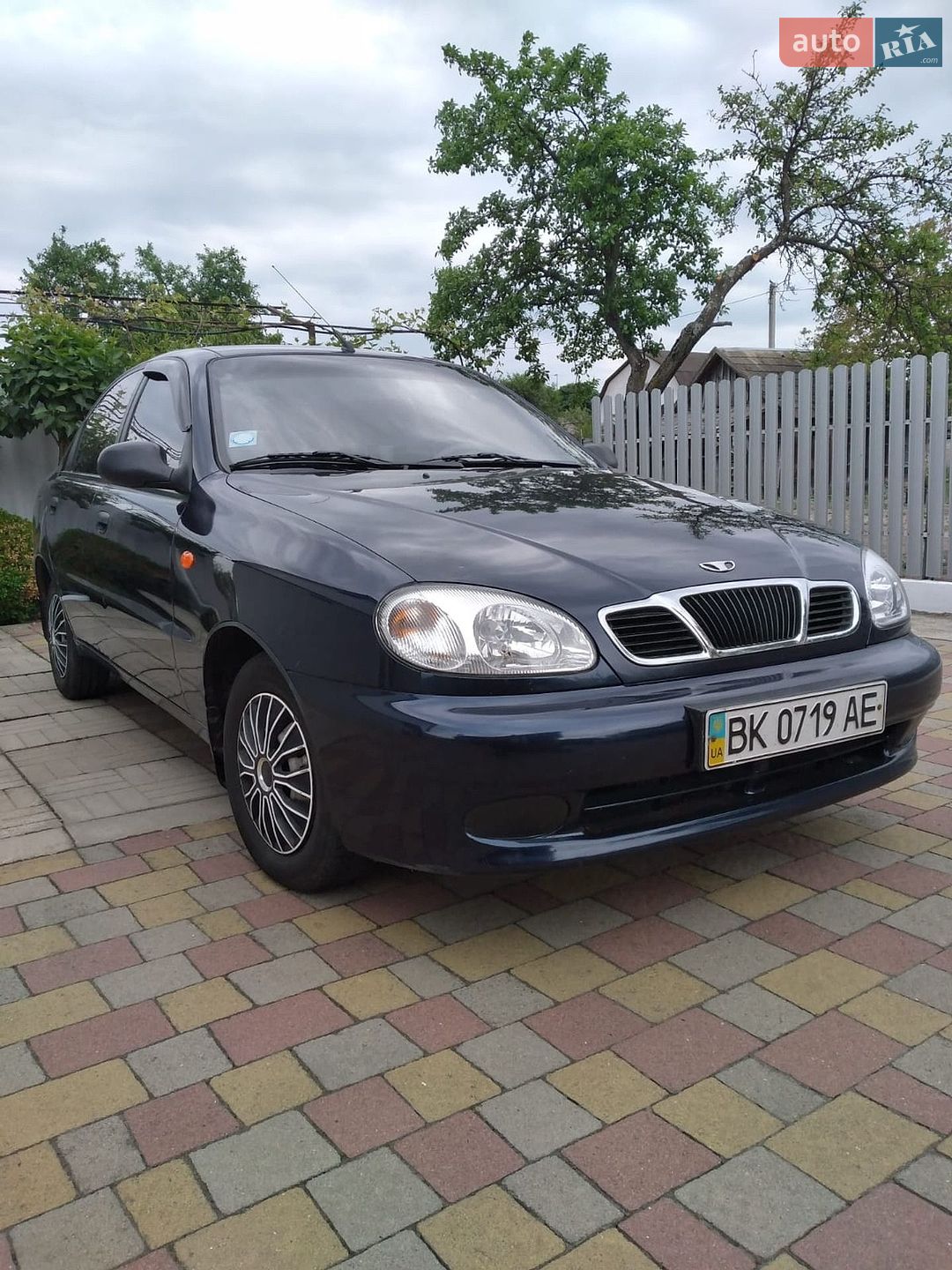 Daewoo Lanos 2006 VIN Y6DTF69YD6W285197 фото оголошення 2 з 14