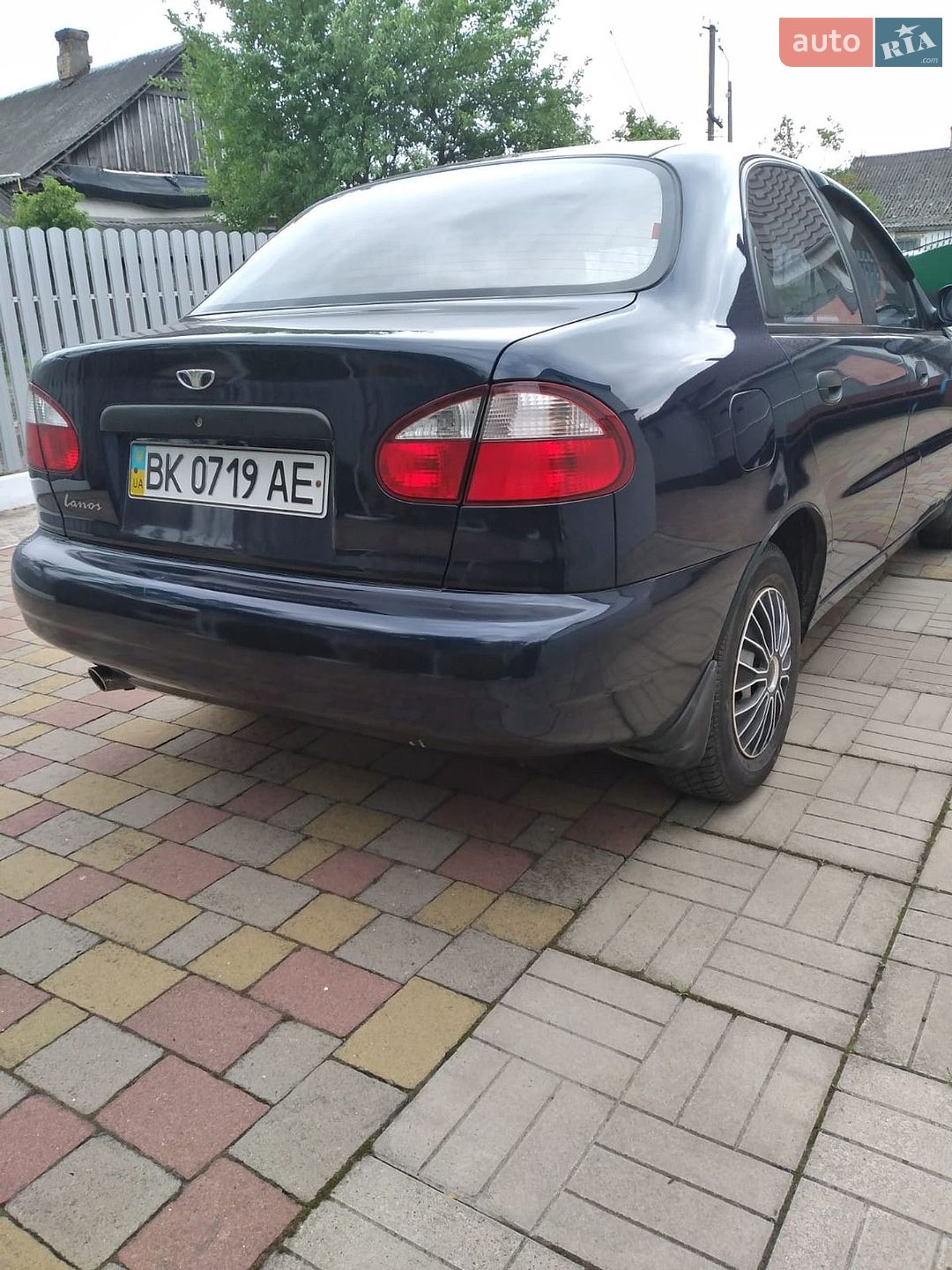 Daewoo Lanos 2006 VIN Y6DTF69YD6W285197 фото оголошення 3 з 14