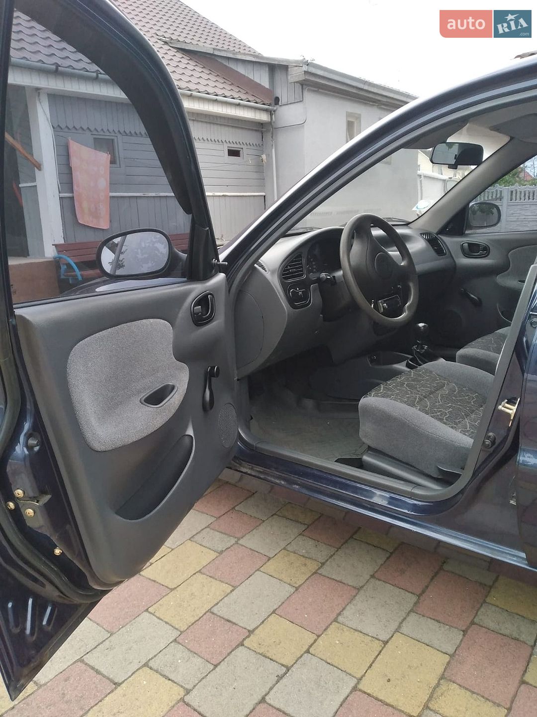 Daewoo Lanos 2006 VIN Y6DTF69YD6W285197 фото оголошення 4 з 14