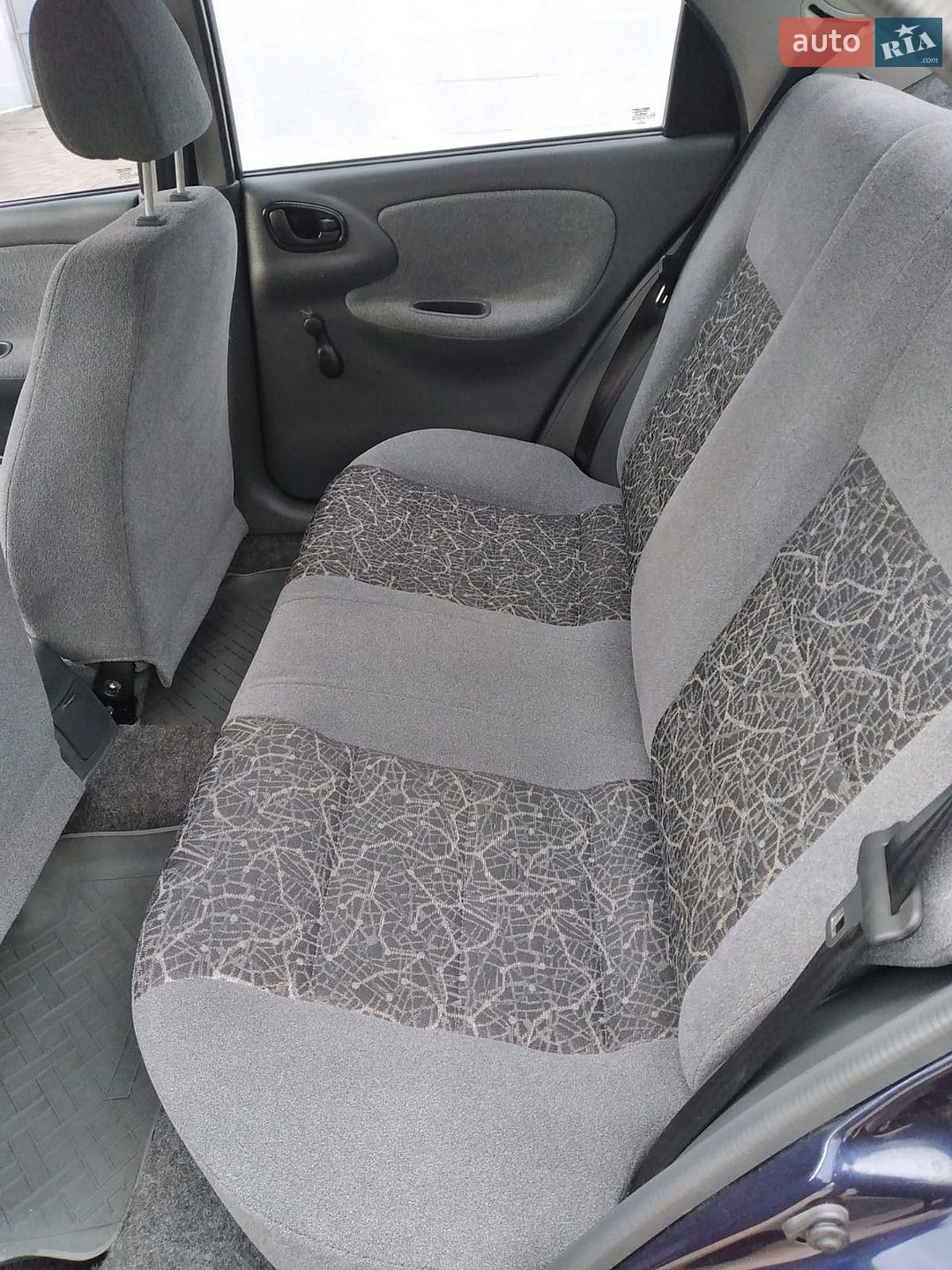 Daewoo Lanos 2006 VIN Y6DTF69YD6W285197 фото оголошення 6 з 14