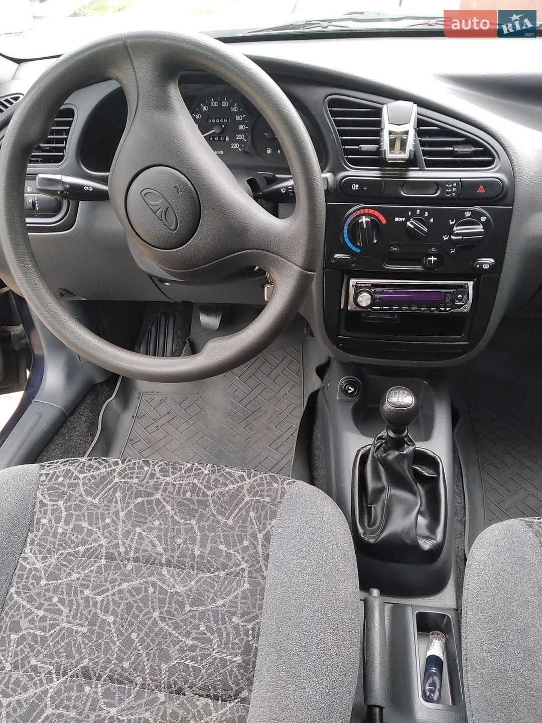 Daewoo Lanos 2006 VIN Y6DTF69YD6W285197 фото оголошення 7 з 14