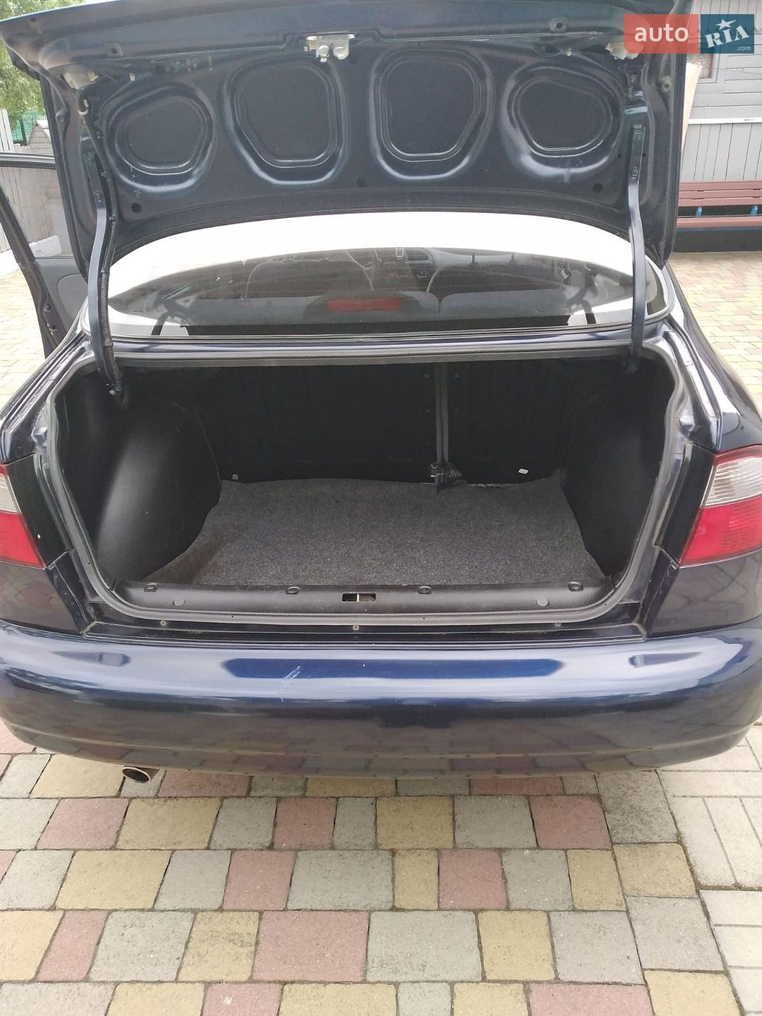 Daewoo Lanos 2006 VIN Y6DTF69YD6W285197 фото оголошення 9 з 14