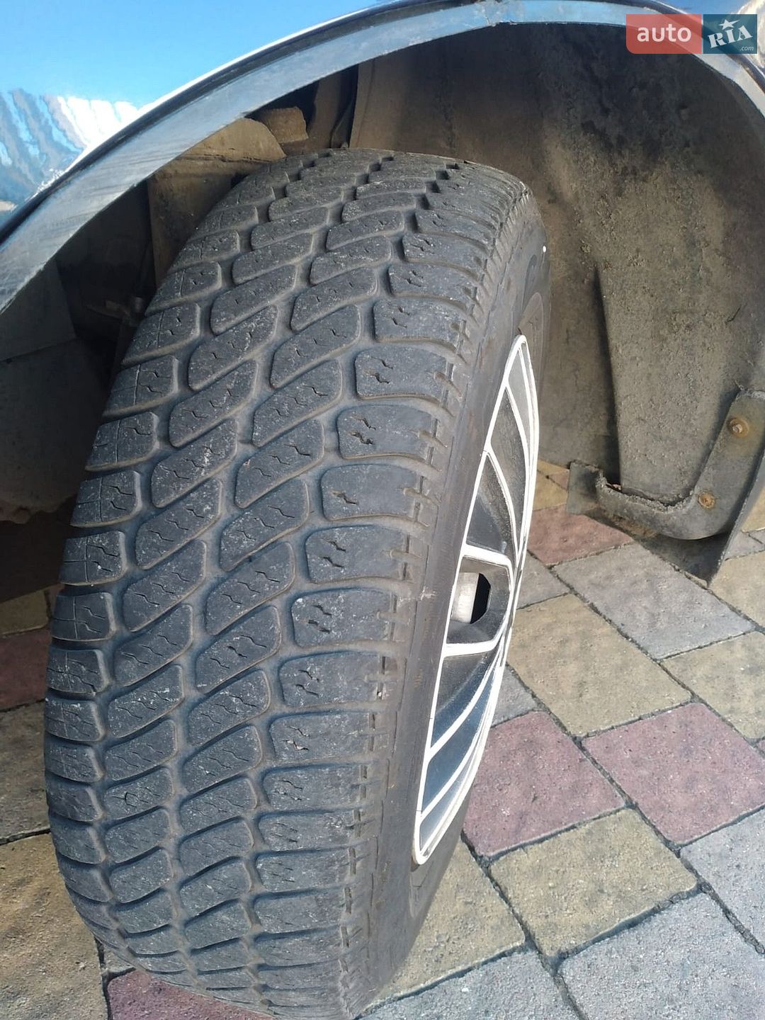 Daewoo Lanos 2006 VIN Y6DTF69YD6W285197 фото оголошення 11 з 14