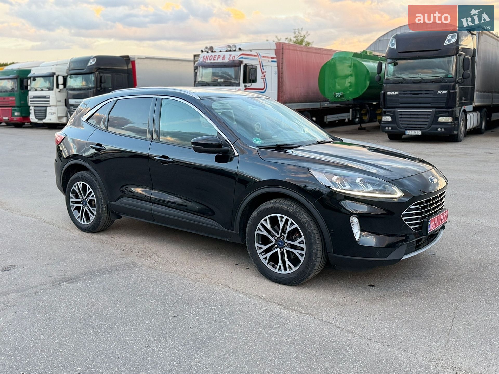 Ford Kuga 2022 VIN WF0FXXWPMFNL56548 фото оголошення 2 з 42