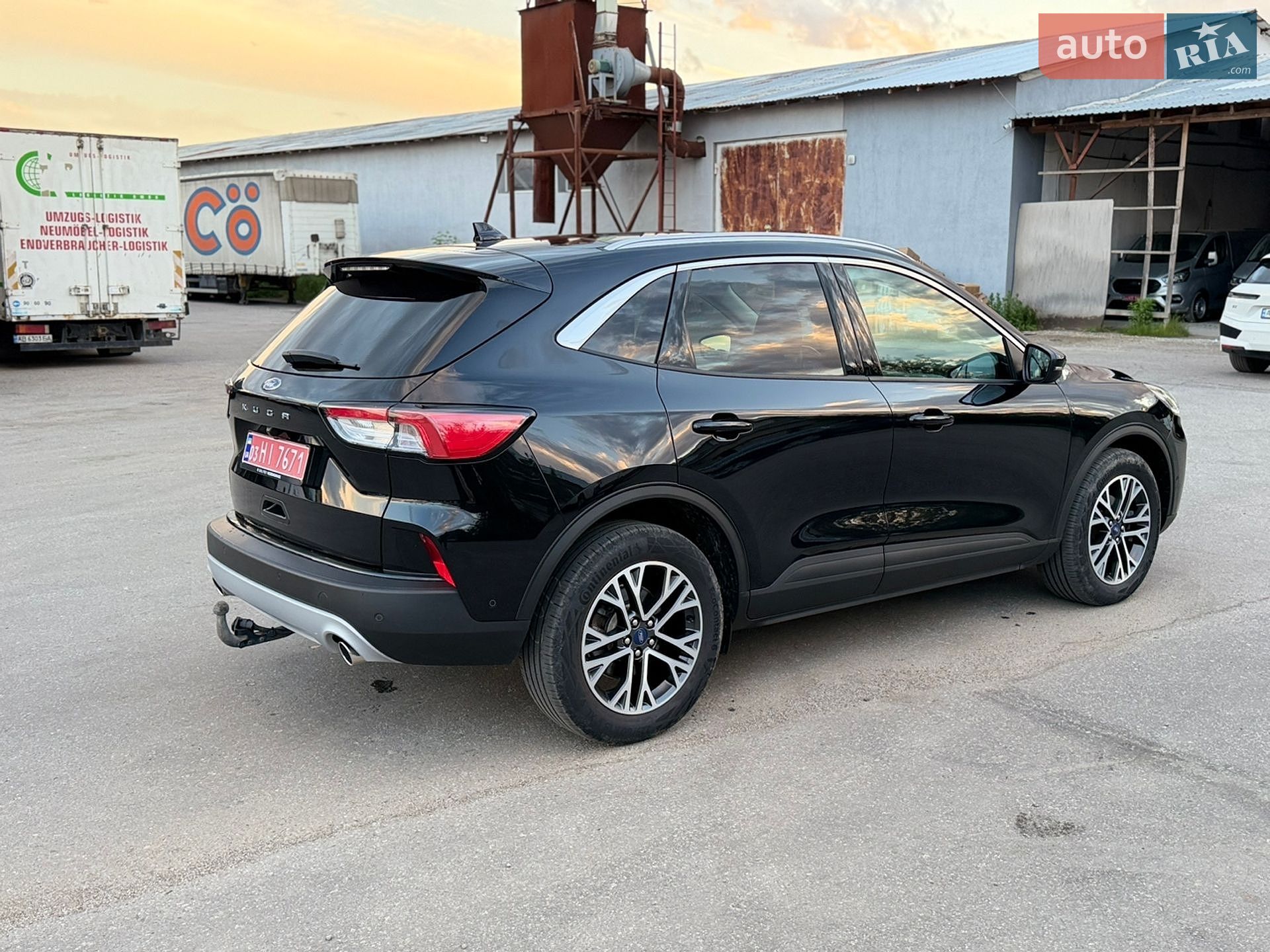Ford Kuga 2022 VIN WF0FXXWPMFNL56548 фото оголошення 6 з 42