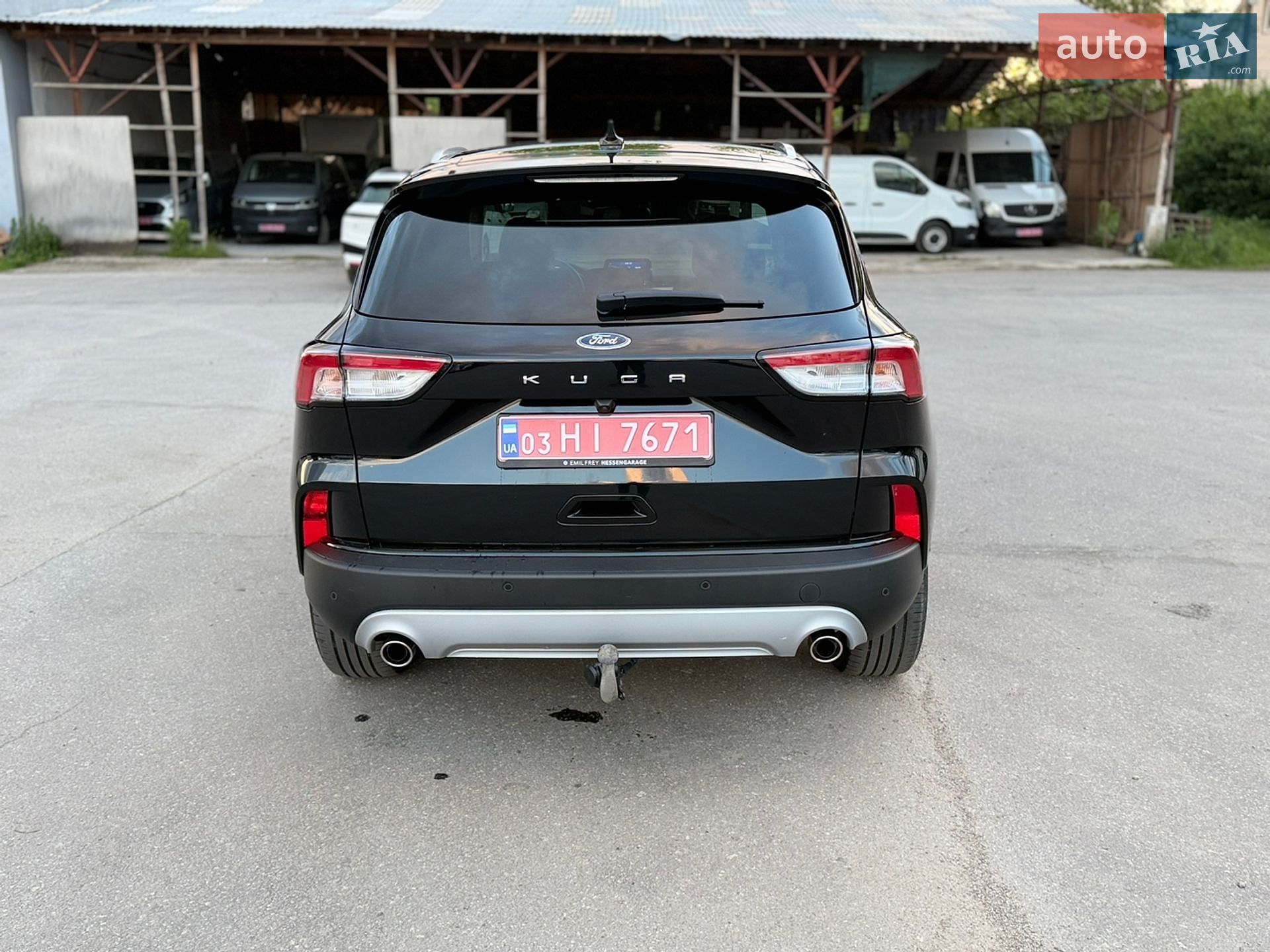 Ford Kuga 2022 VIN WF0FXXWPMFNL56548 фото оголошення 7 з 42
