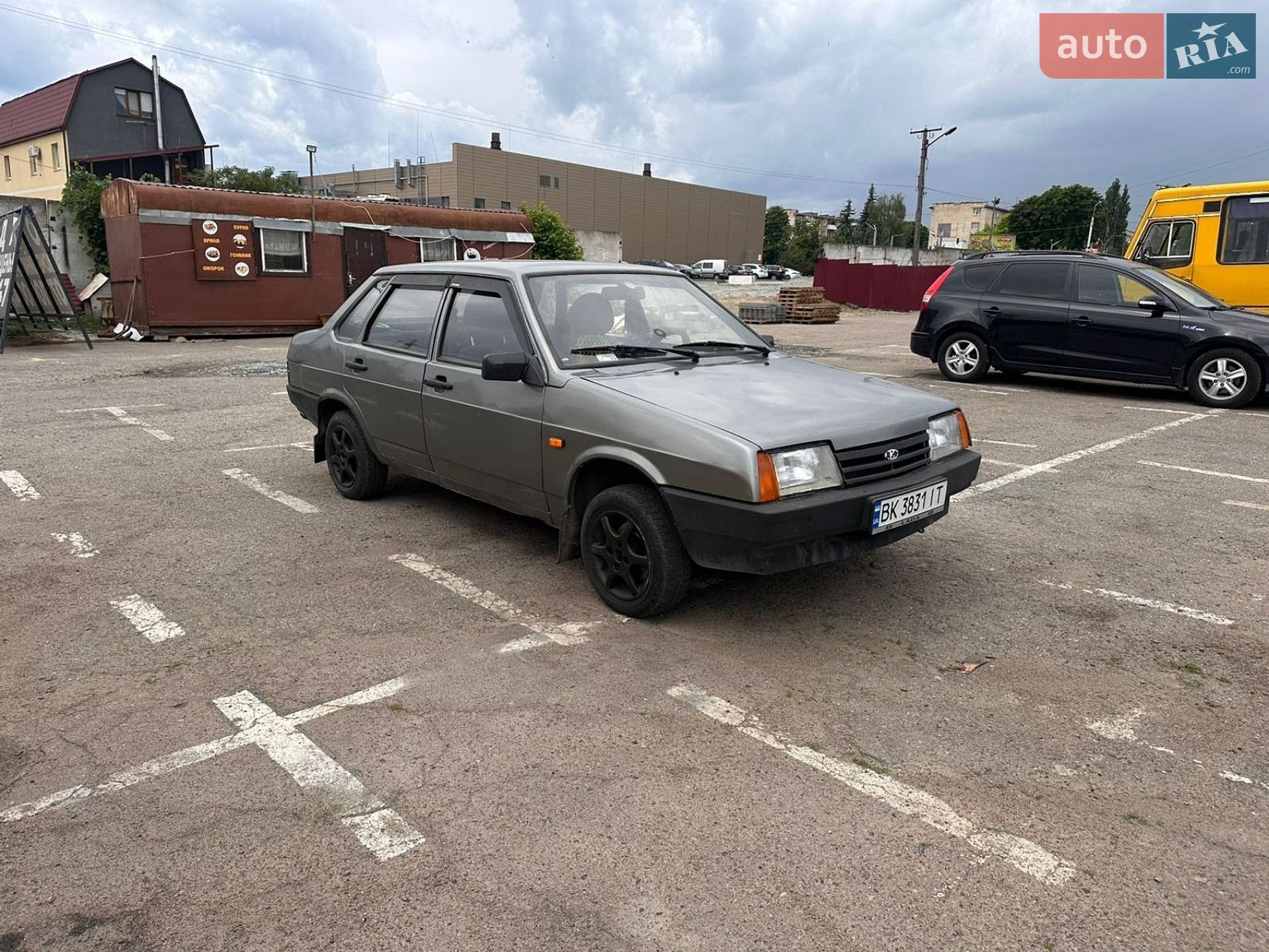 ВАЗ / Lada 21099 2007 VIN Y6D21099470047121 фото оголошення 2 з 12
